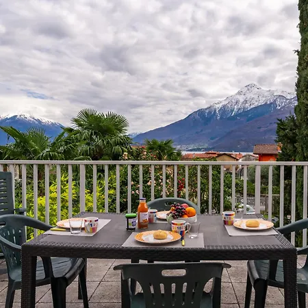 Assunta By Interhome Apartamento Stazzona