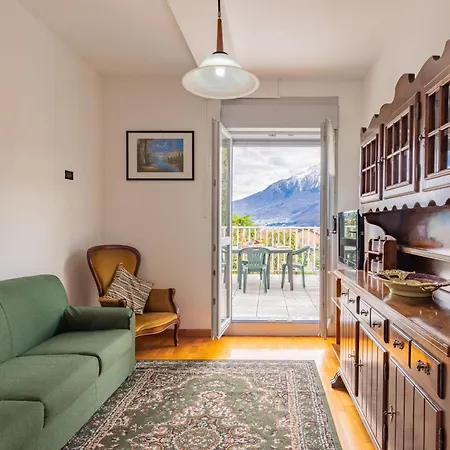 Apartment Assunta By Interhome Stazzona